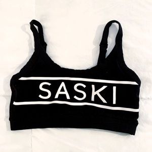 Saski Collection XS Sports Bra